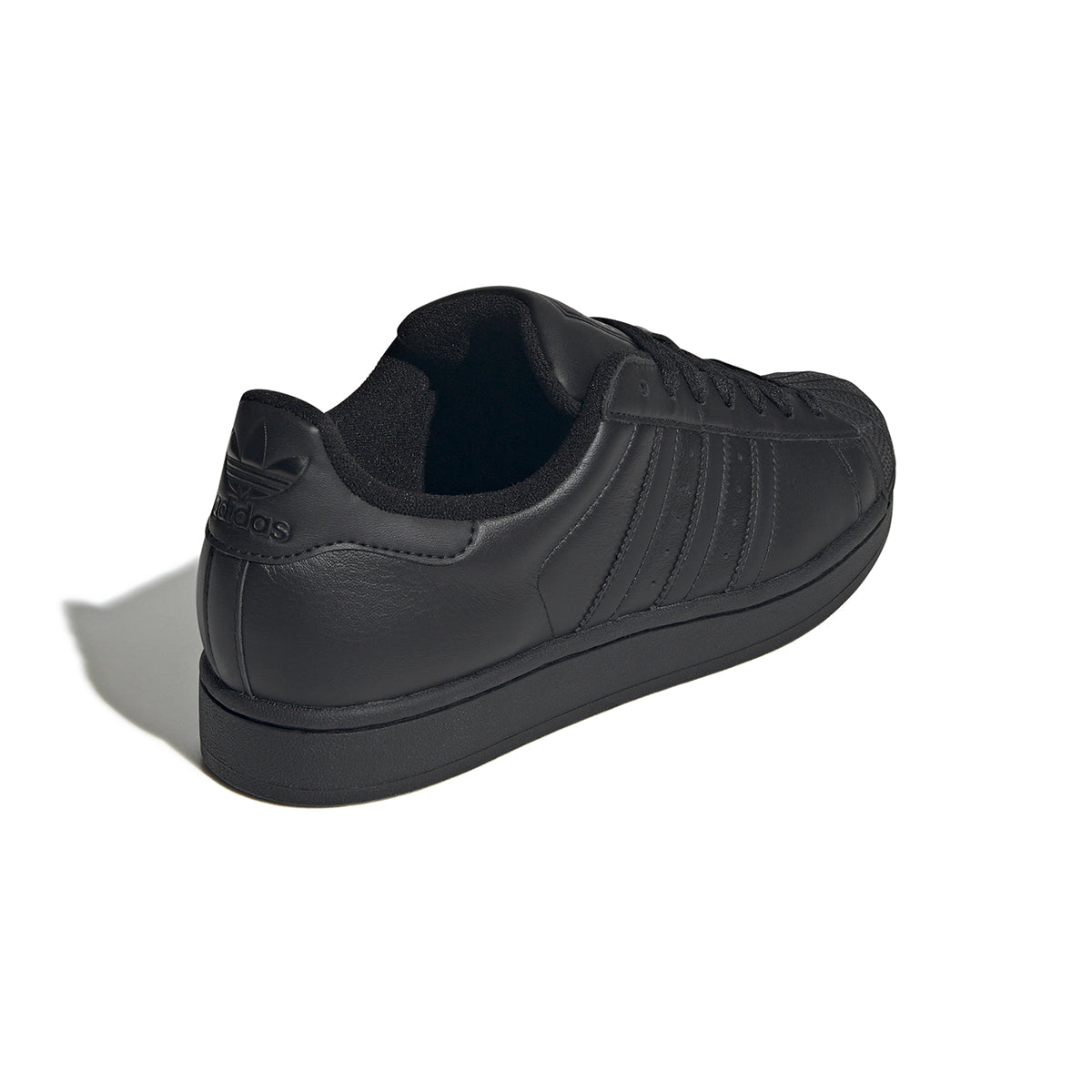 SUPERSTAR II 'CBLACK/CBLACK/CBLACK'