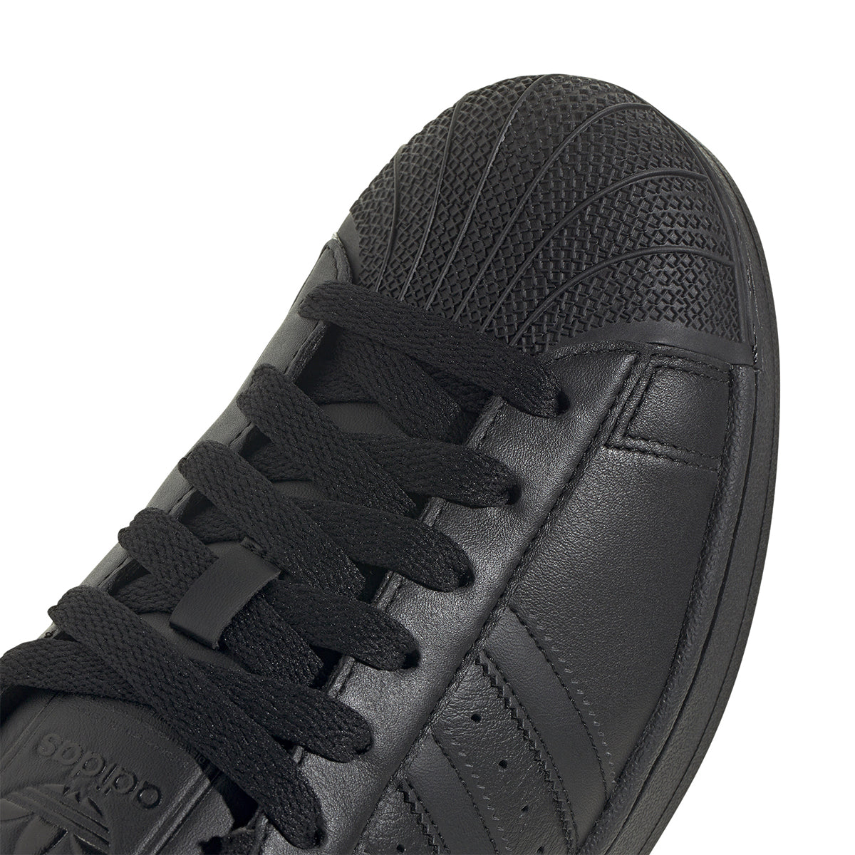 SUPERSTAR II 'CBLACK/CBLACK/CBLACK'