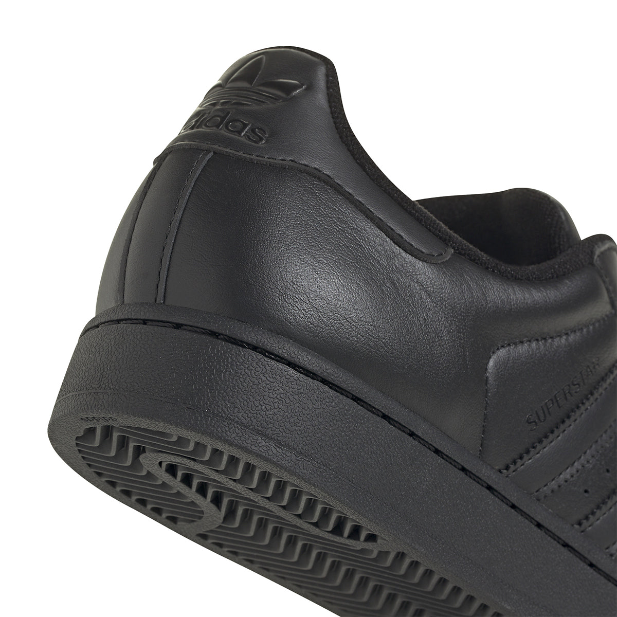 SUPERSTAR II 'CBLACK/CBLACK/CBLACK'
