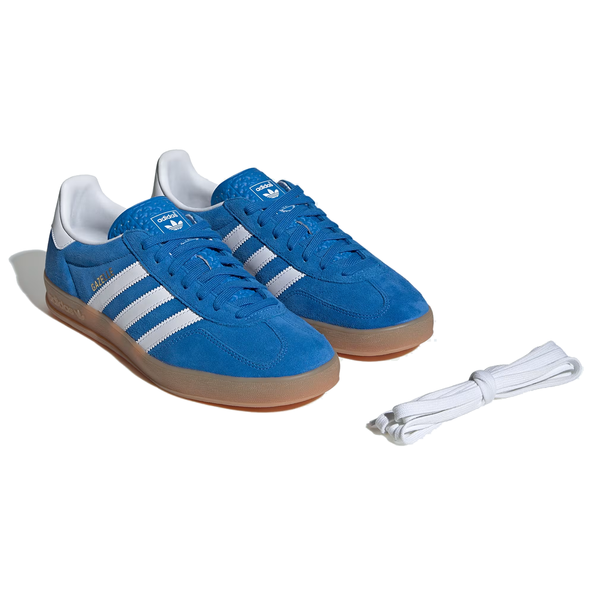 Gazelle Indoor 'Blue Bird/Cloud White'