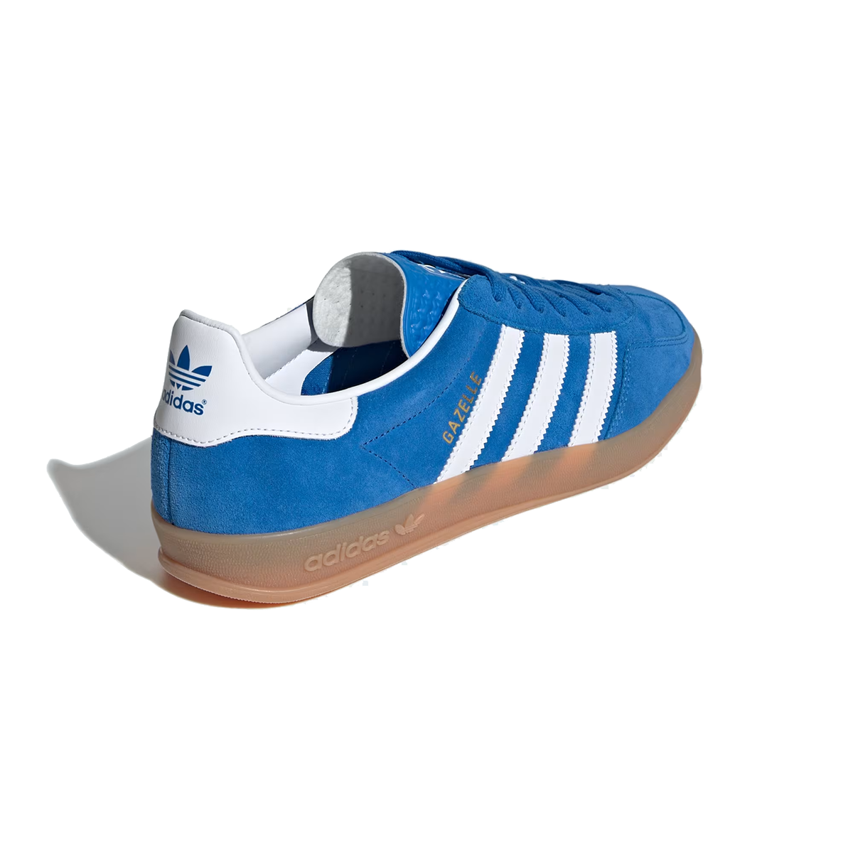 Gazelle Indoor 'Blue Bird/Cloud White'