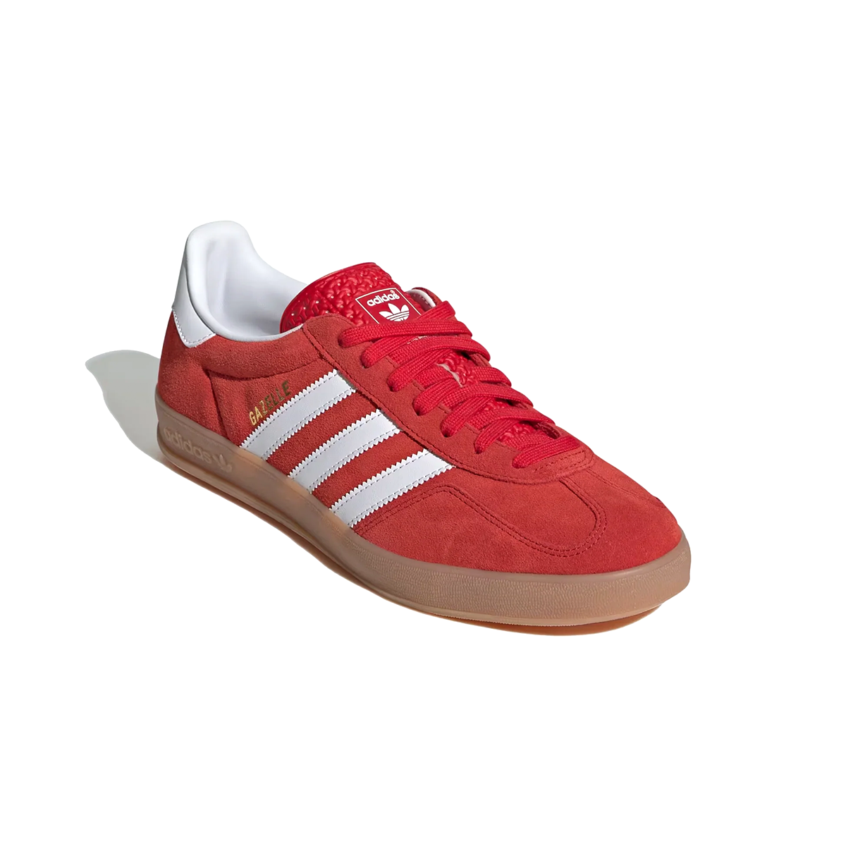 Gazelle Indoor 'Better Scarlet Red/Gum'