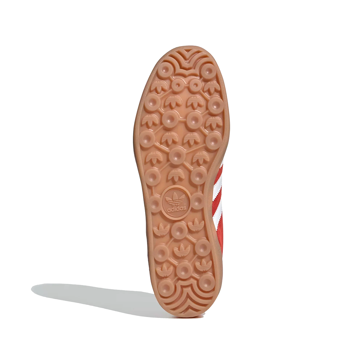 Gazelle Indoor 'Better Scarlet Red/Gum'