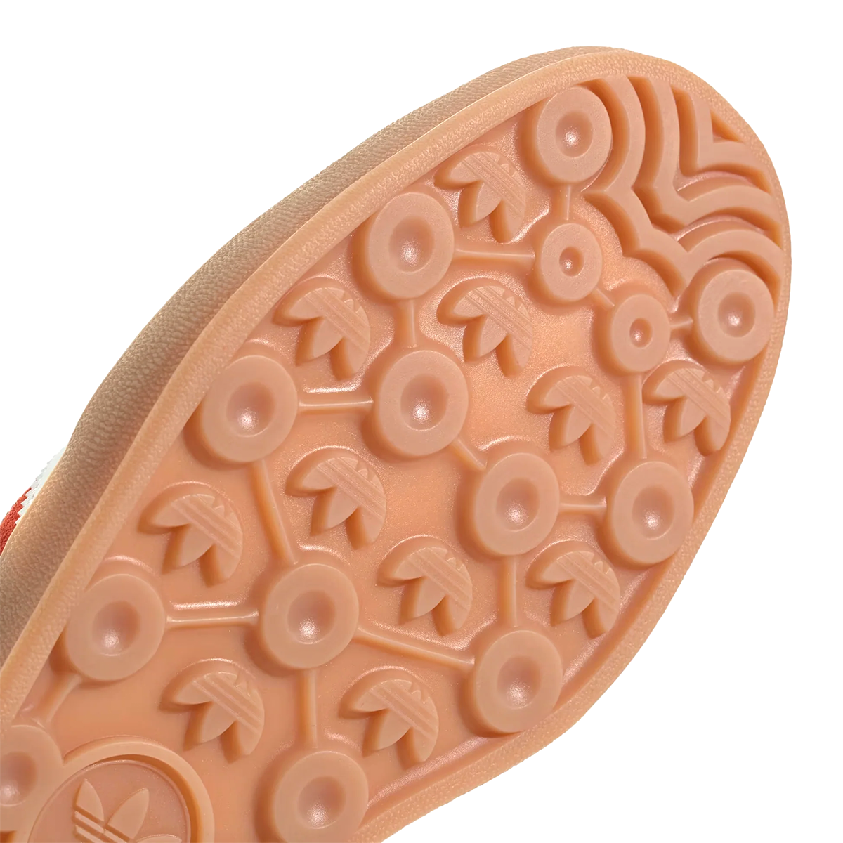 Gazelle Indoor 'Better Scarlet Red/Gum'