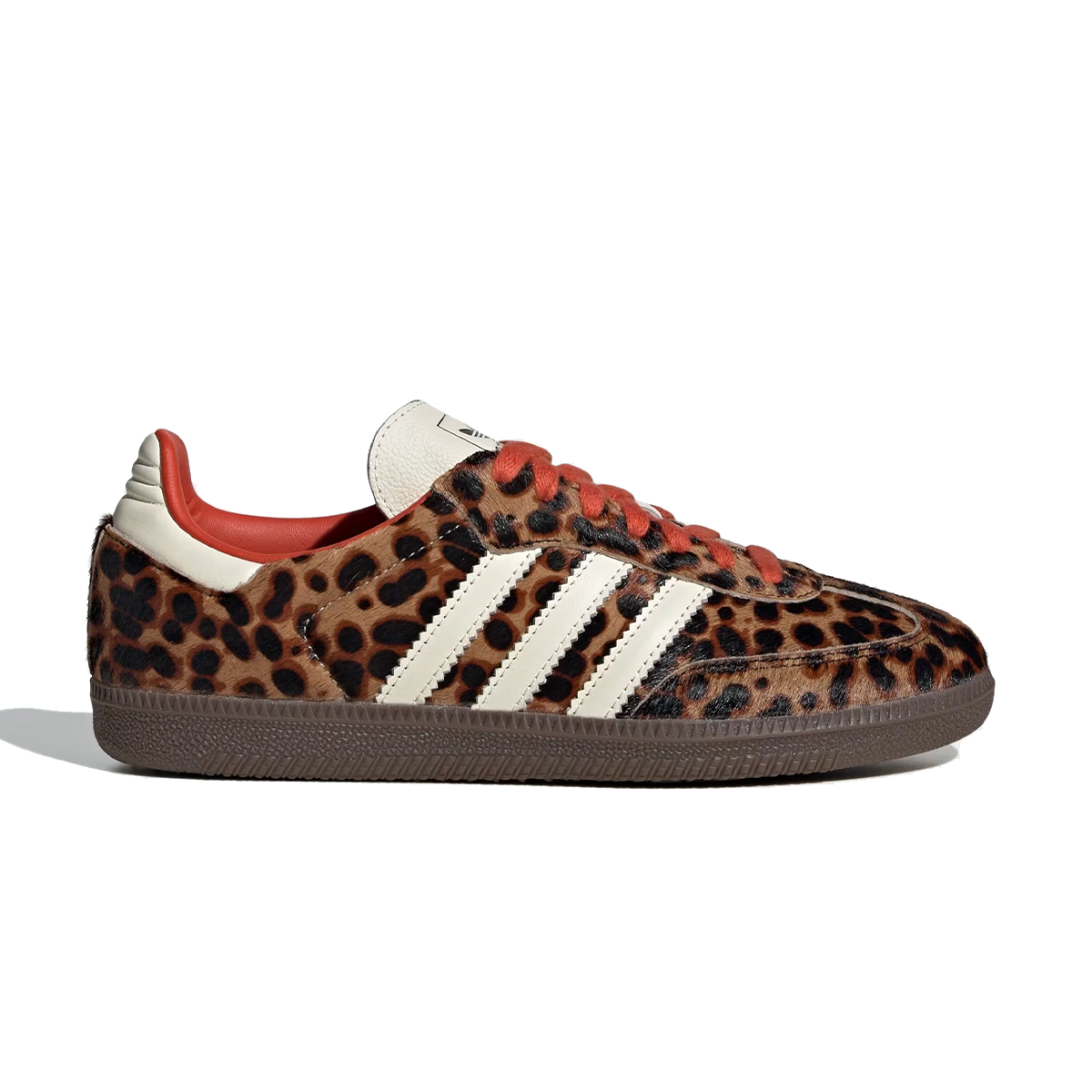 W Samba OG 'Preloved Red Leopard'