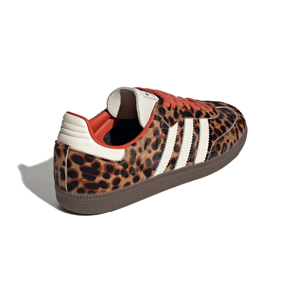 W Samba OG 'Preloved Red Leopard'