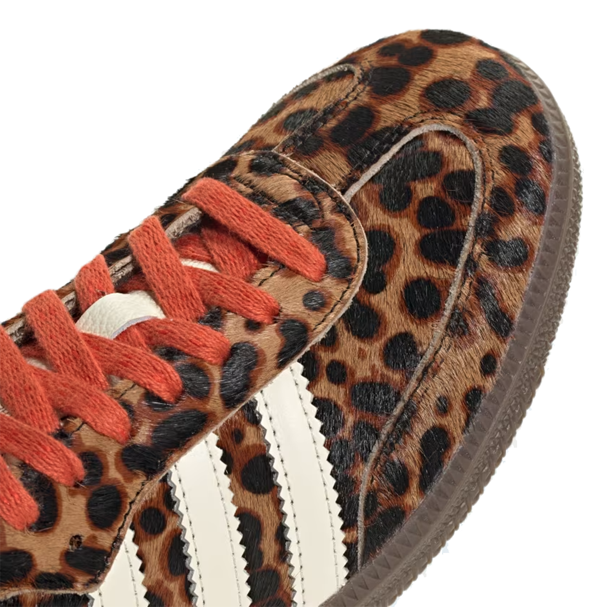 W Samba OG 'Preloved Red Leopard'