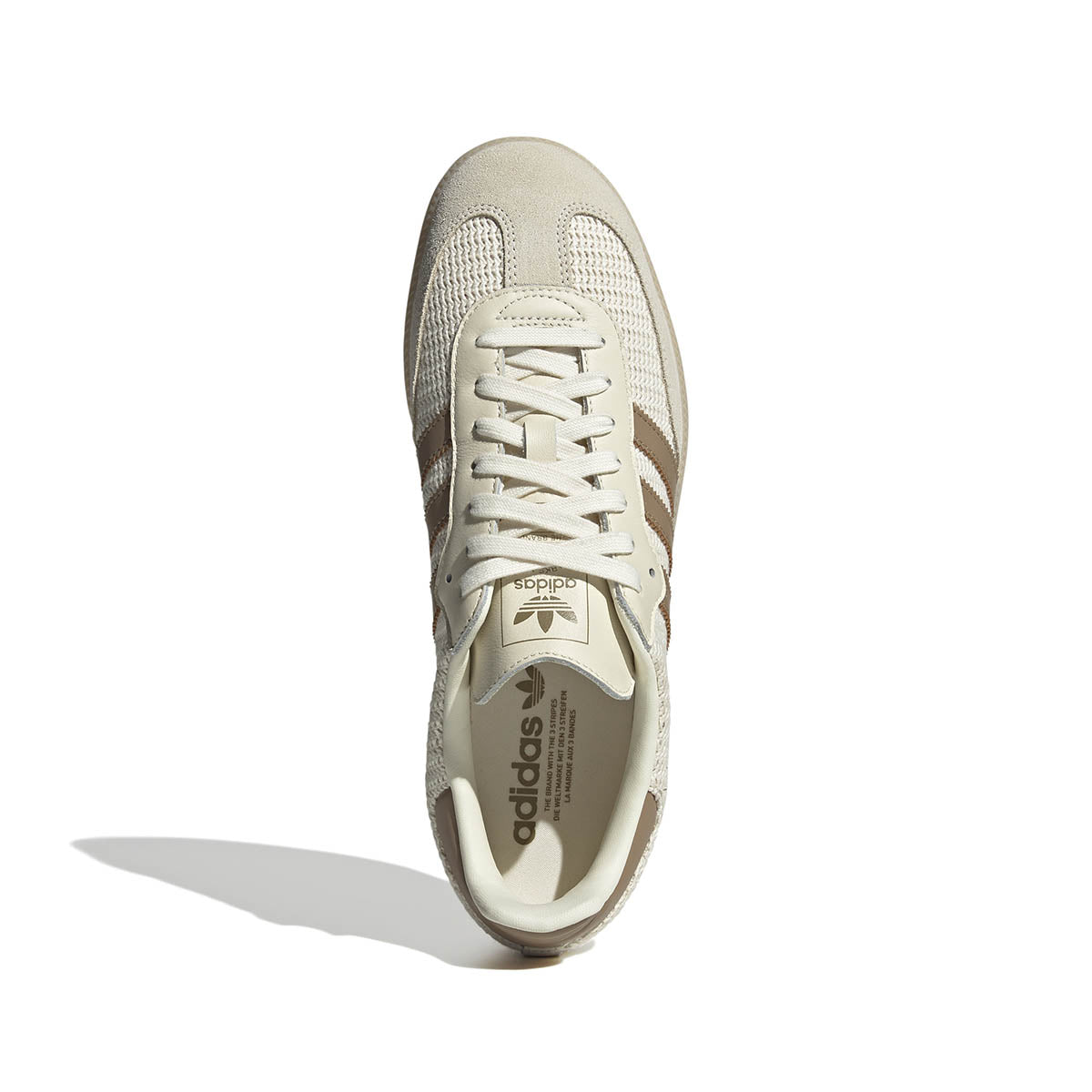SAMBA OG 'CREWHT/CARDBO/CRYSAN'