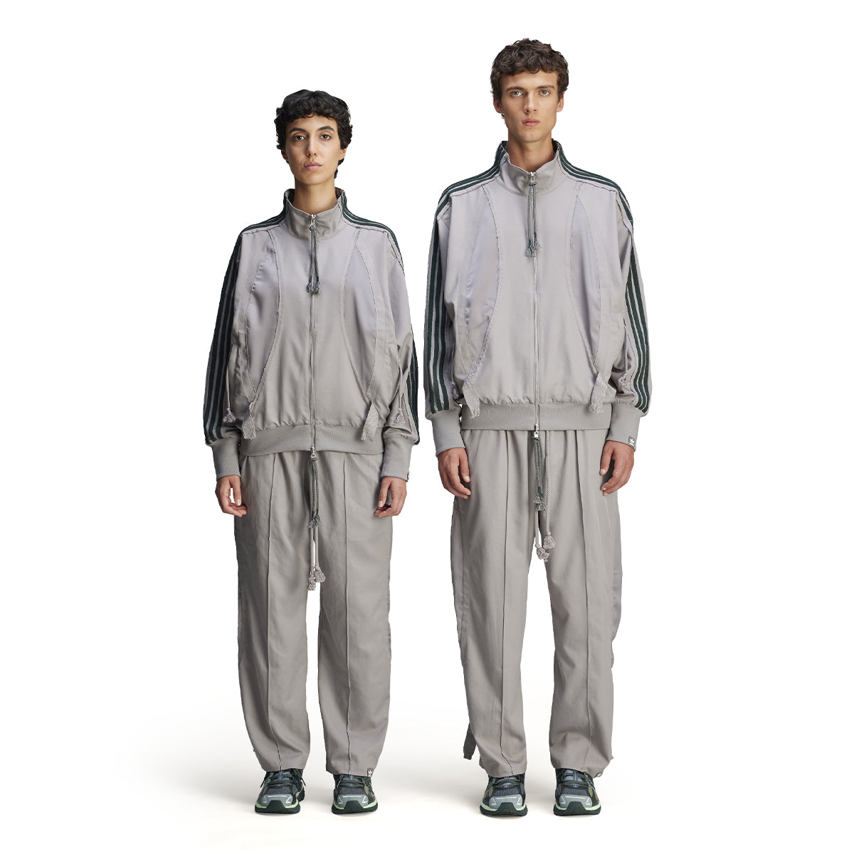 ADI004 PANT Song For The Mute 'Dove Grey'