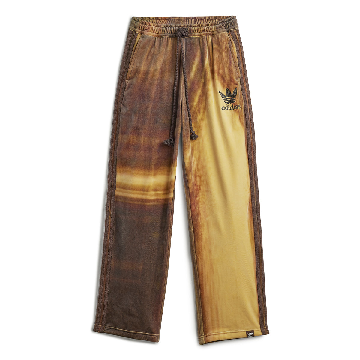 ADI004 AOP PANT Song For The Mute 'Brown'