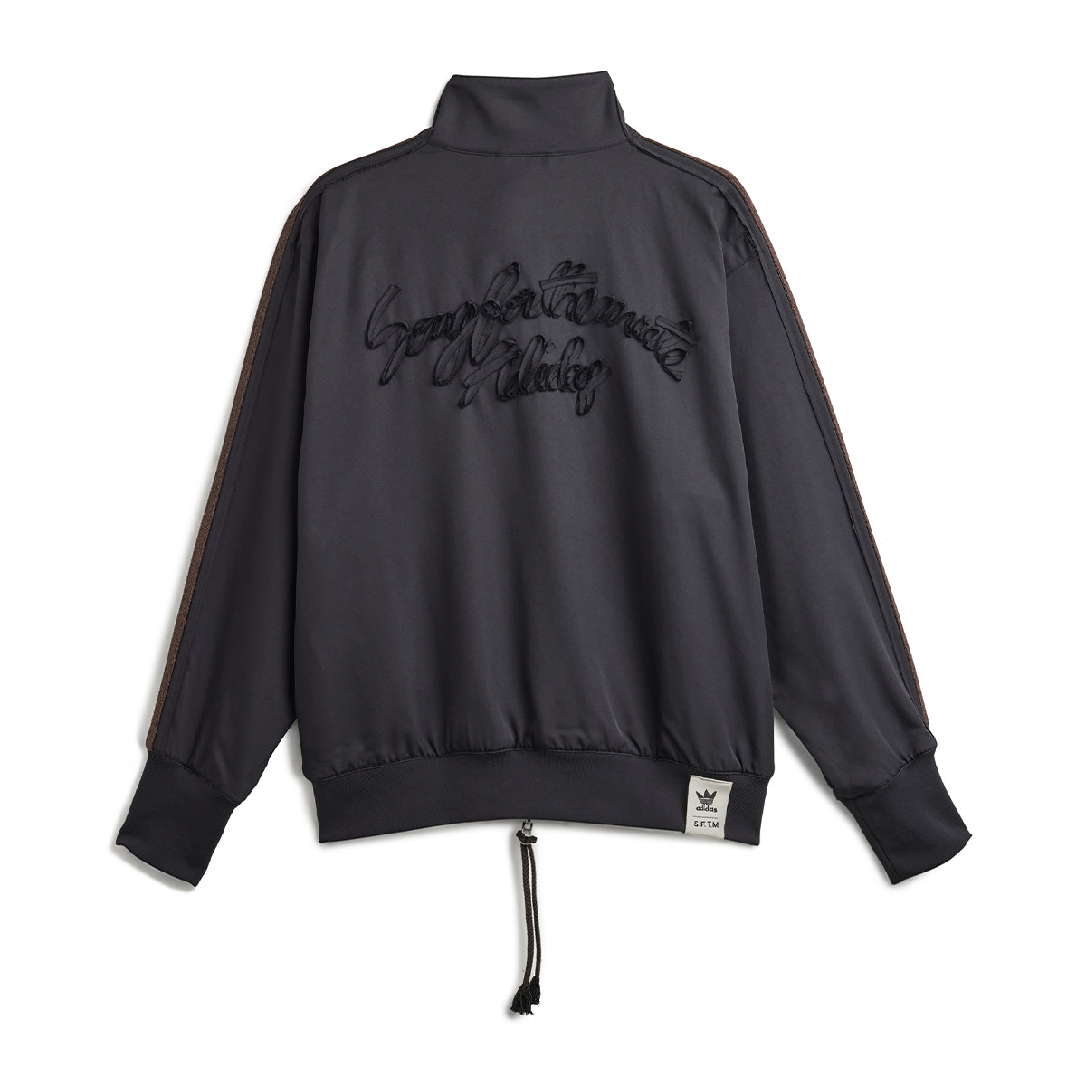ADI004 JACKET Song For The Mute 'Black'