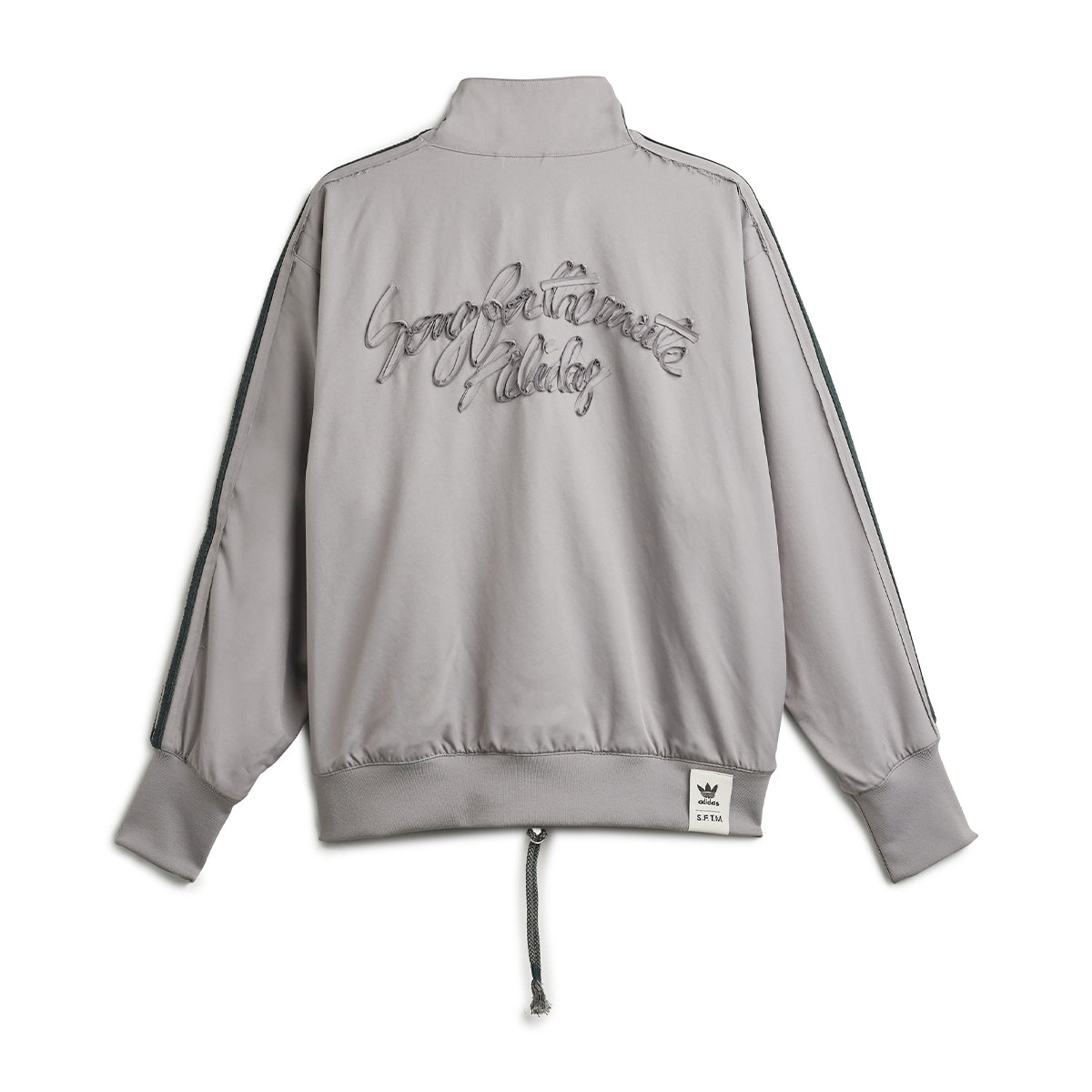 ADI004 JACKET Song For The Mute 'Dove Grey'