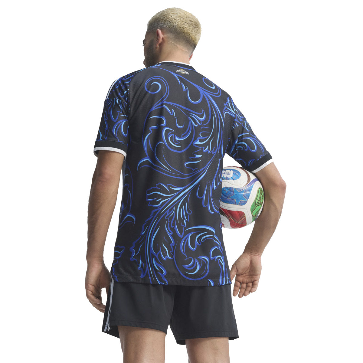 Argentina 26 Away Jersey 'Black'