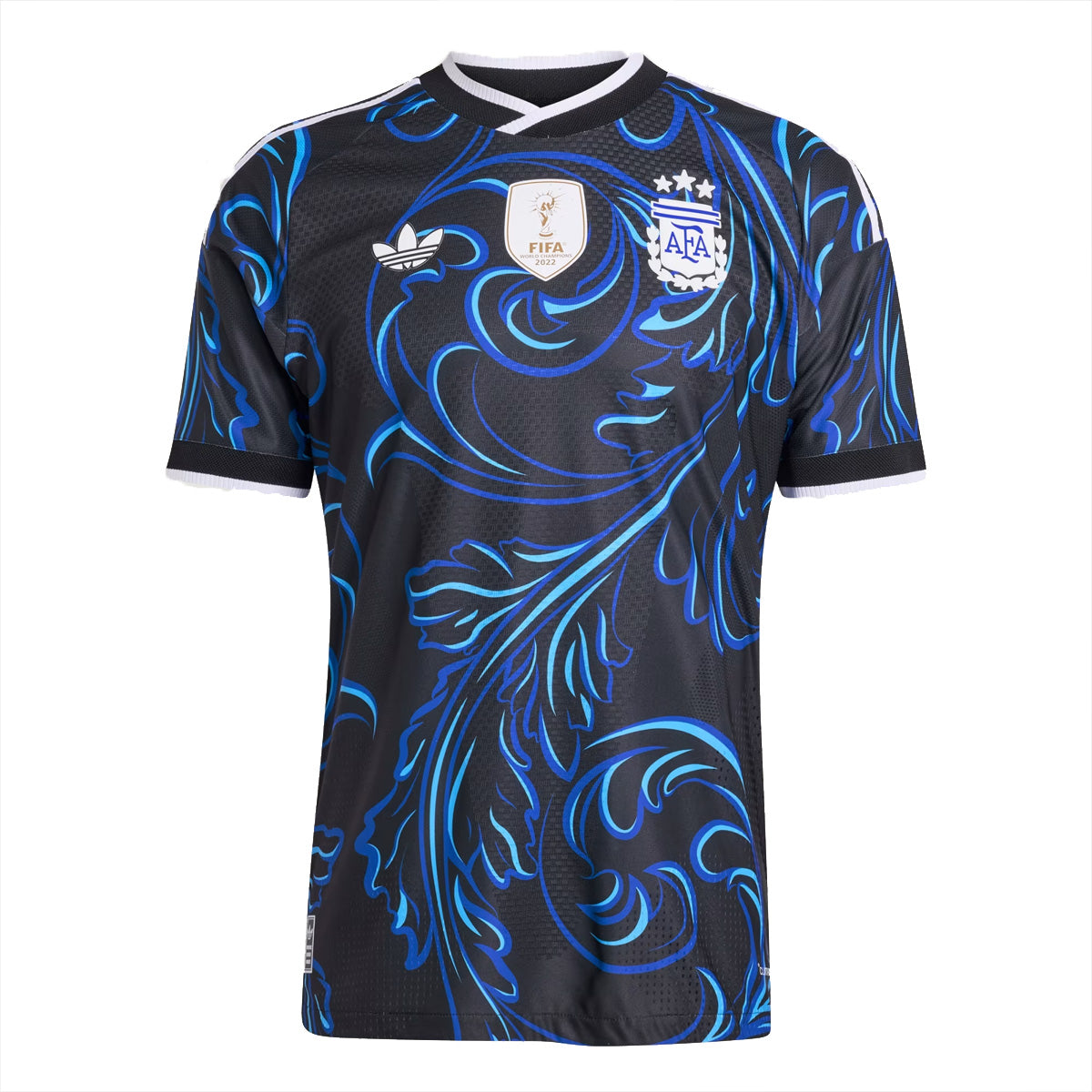 Argentina 26 Away Jersey 'Black'