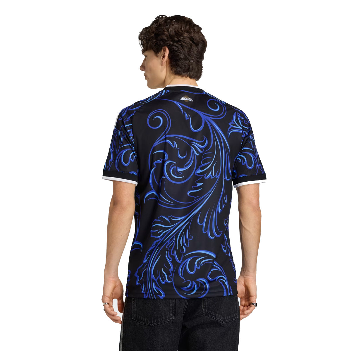 AFA A D Short Sleeve Jersey 'Black'