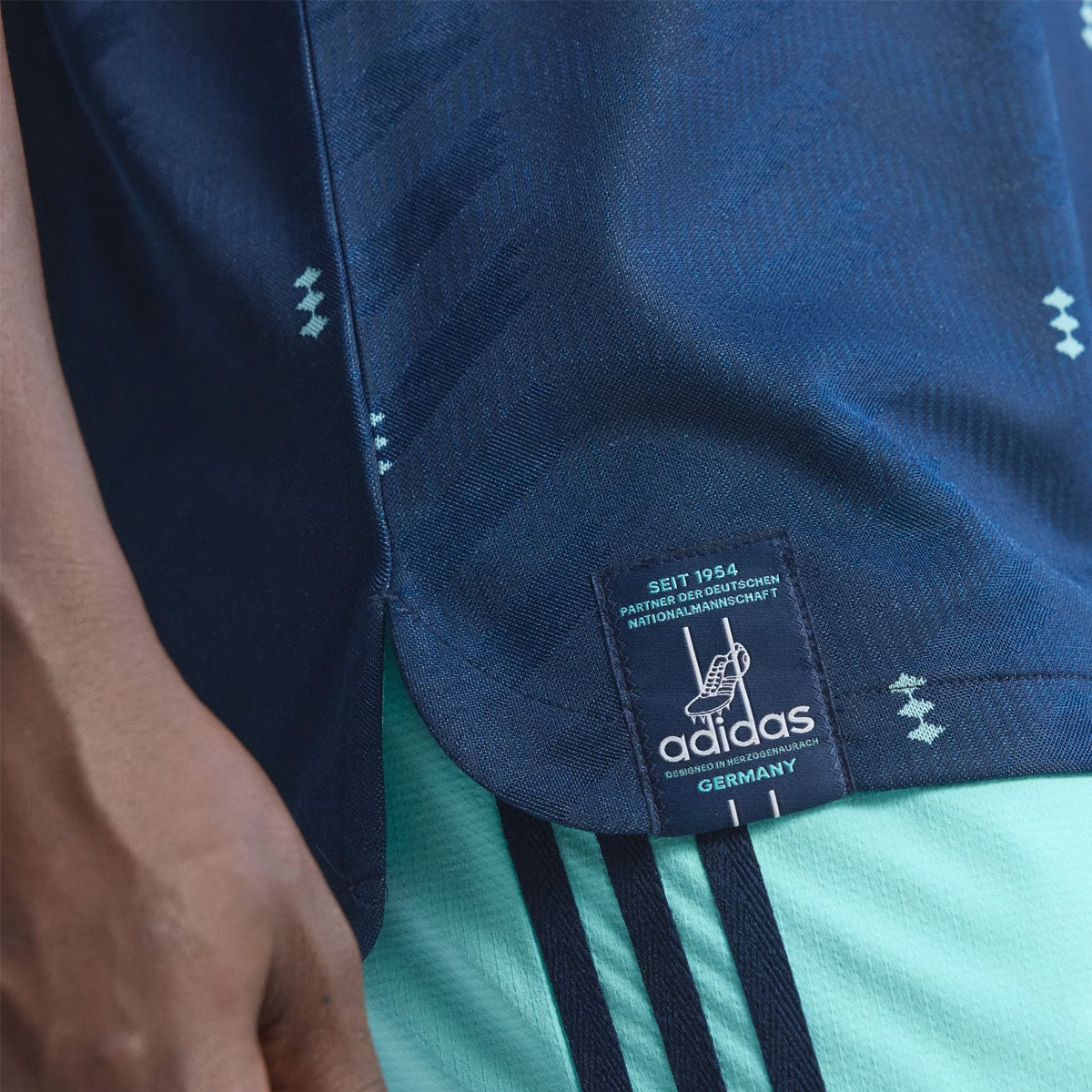 Germany 26 Away Jersey