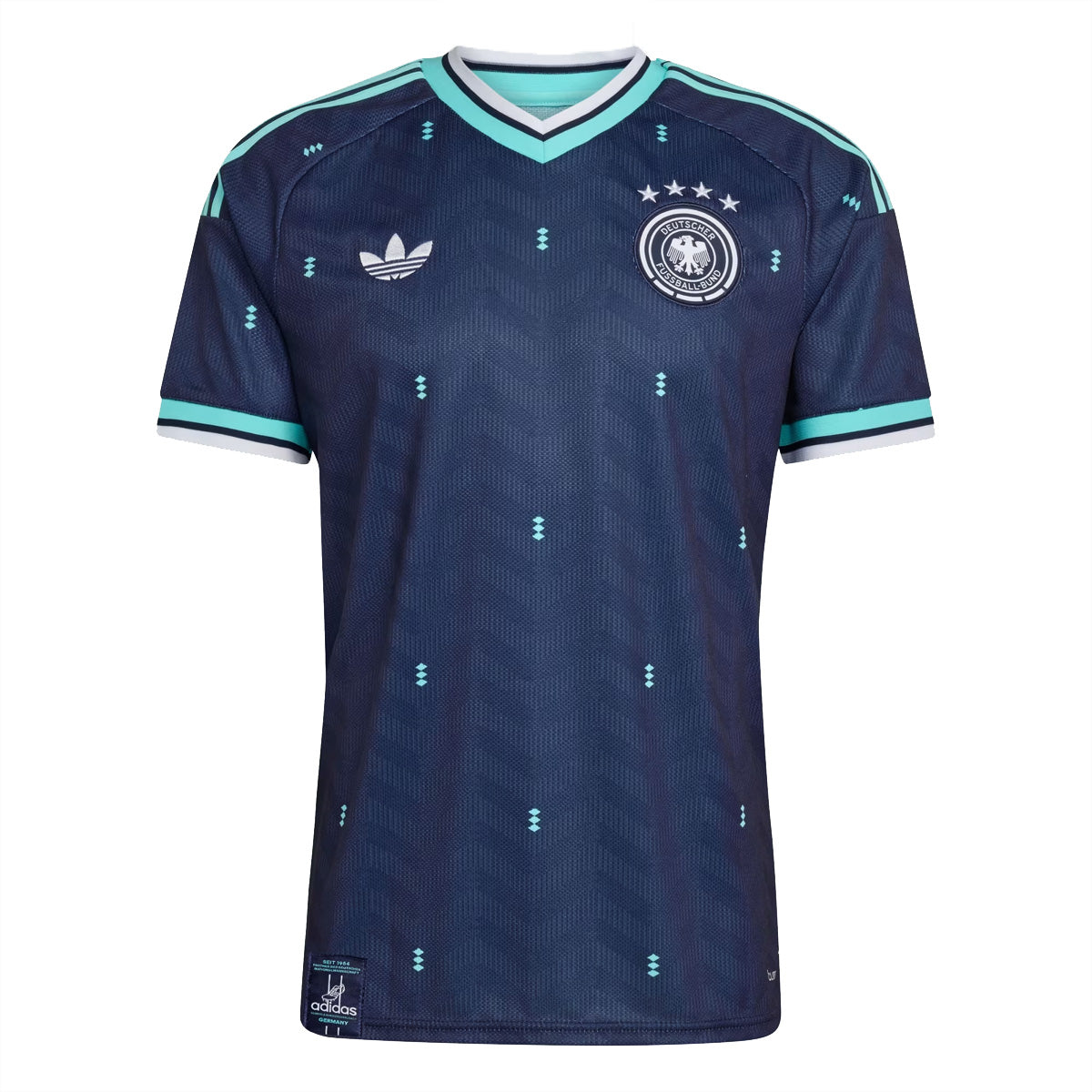 Germany 26 Away Jersey 'Collegiate Navy'