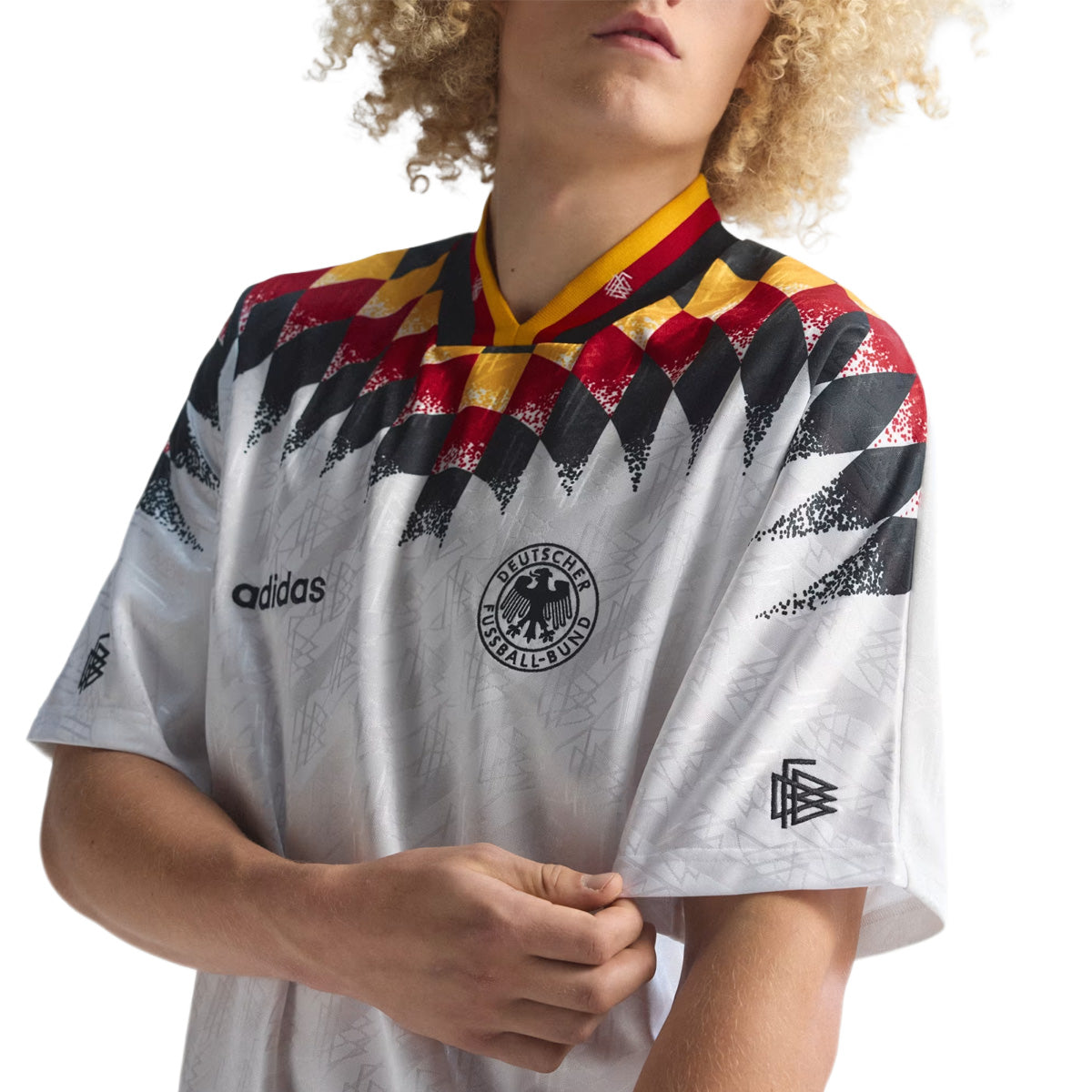 Germany Home Jersey 1994