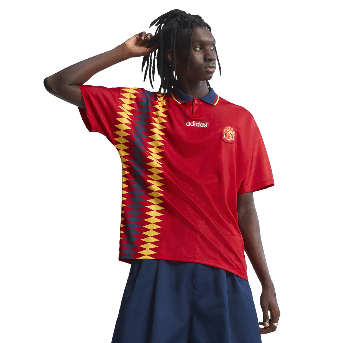 Spain Home Jersey 1994