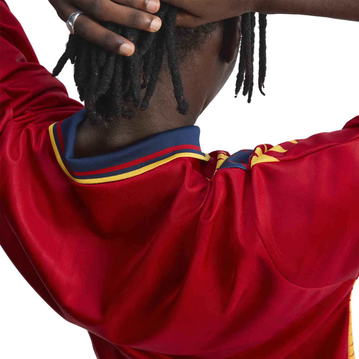 Spain Home Jersey 1994