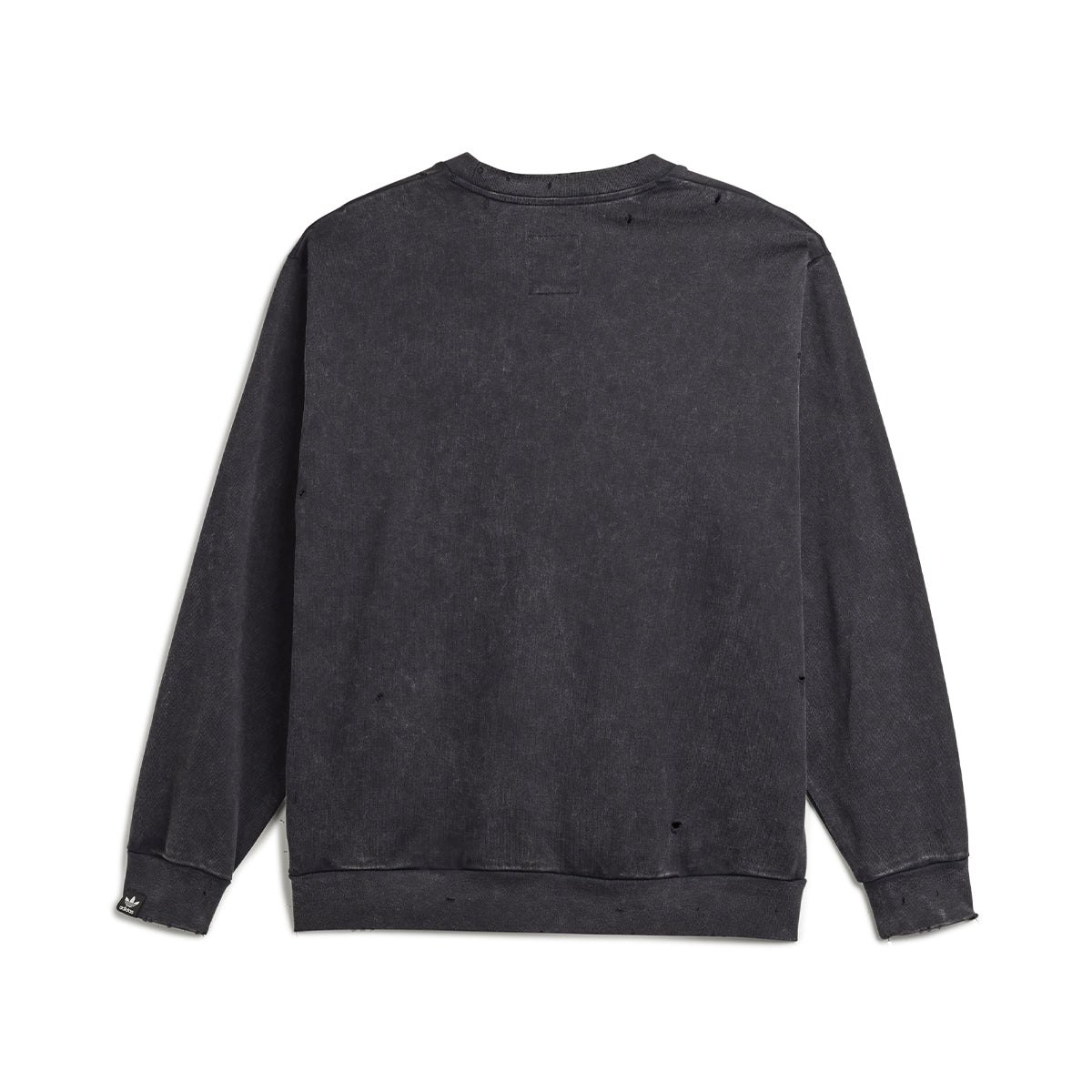 '+ Song For The Mute ADI004 TEE LS 'BLACK'