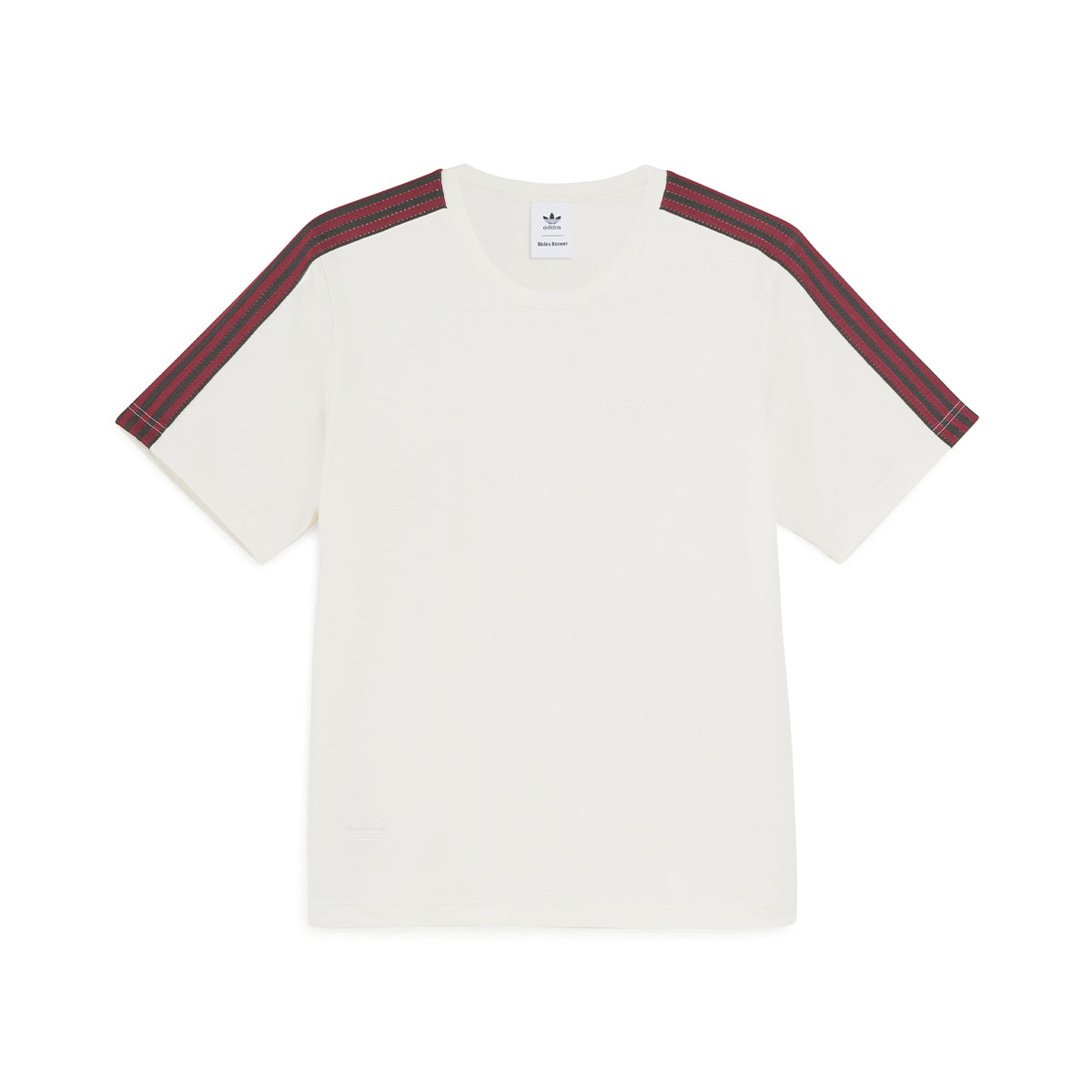 Wales Bonner S/S T-SHIRT 'Chalk White'