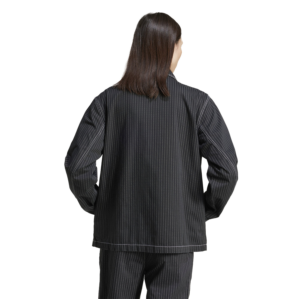 Wabash Nylon Coach Jacket 'Black'