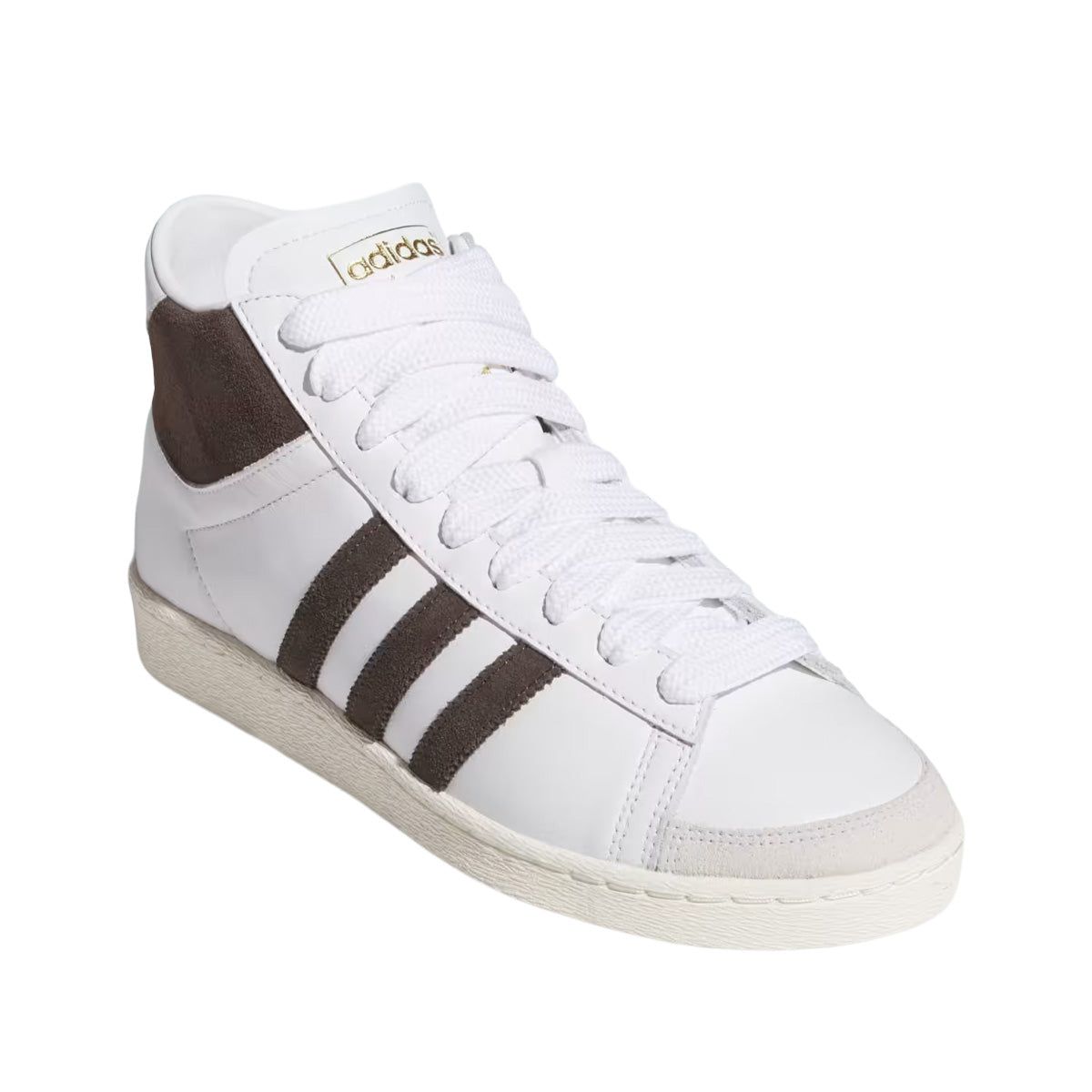 Jabbar Hi 'Cloud White / Aurora Coffee / Off White'