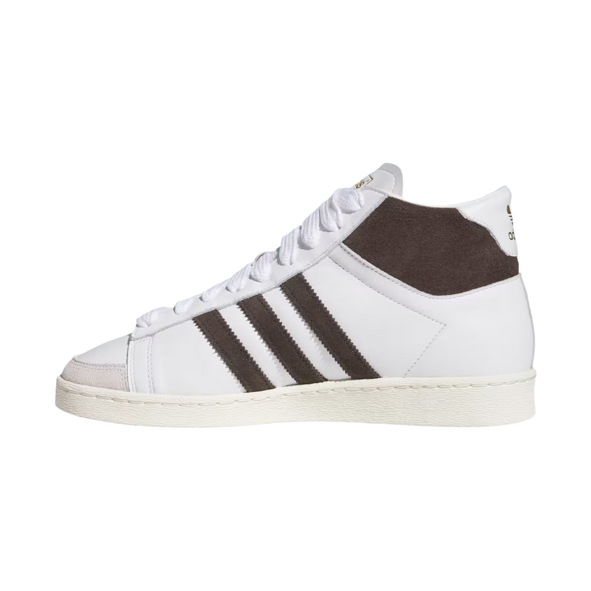 Jabbar Hi 'Cloud White / Aurora Coffee / Off White'