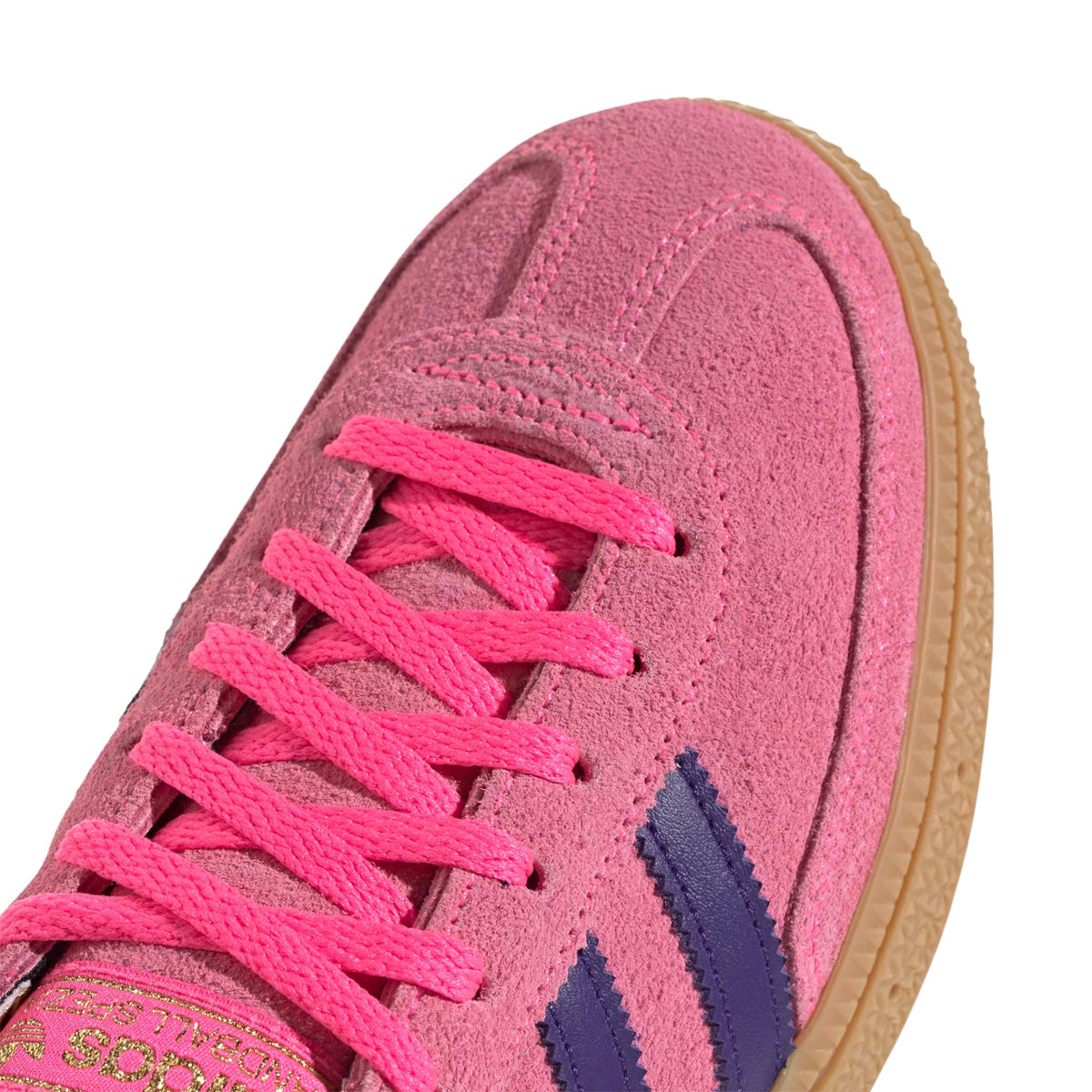 Wmns Handball Spezial 'Lucid Pink / Collegiate Purple / Almost Yellow'