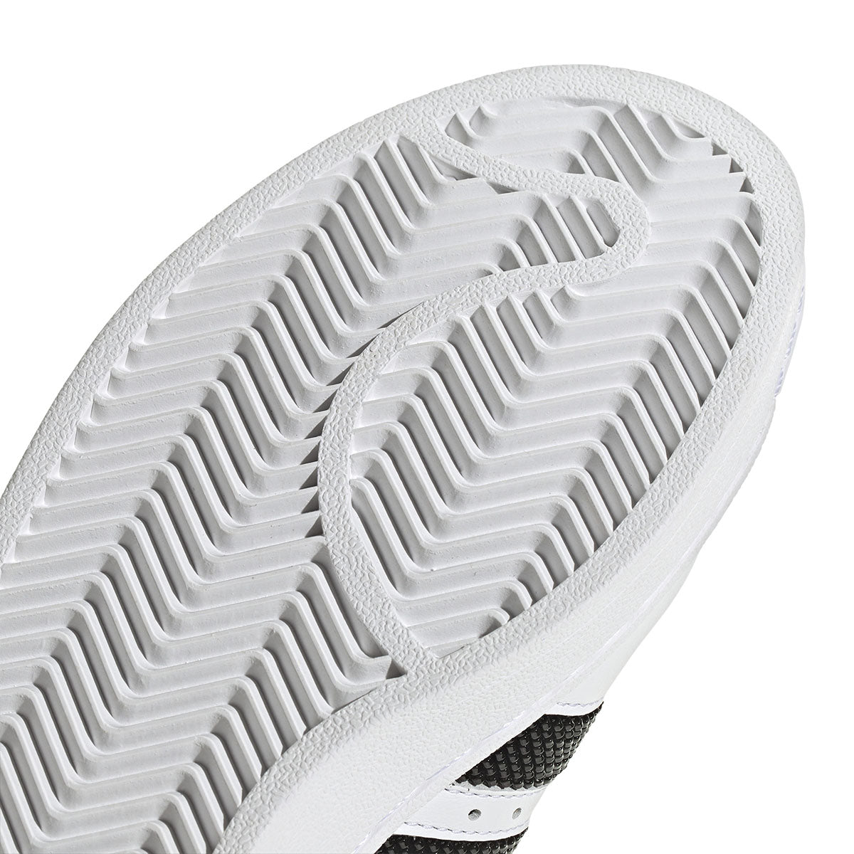 WMNS SUPERSTAR II 'WHITE/BLACK'