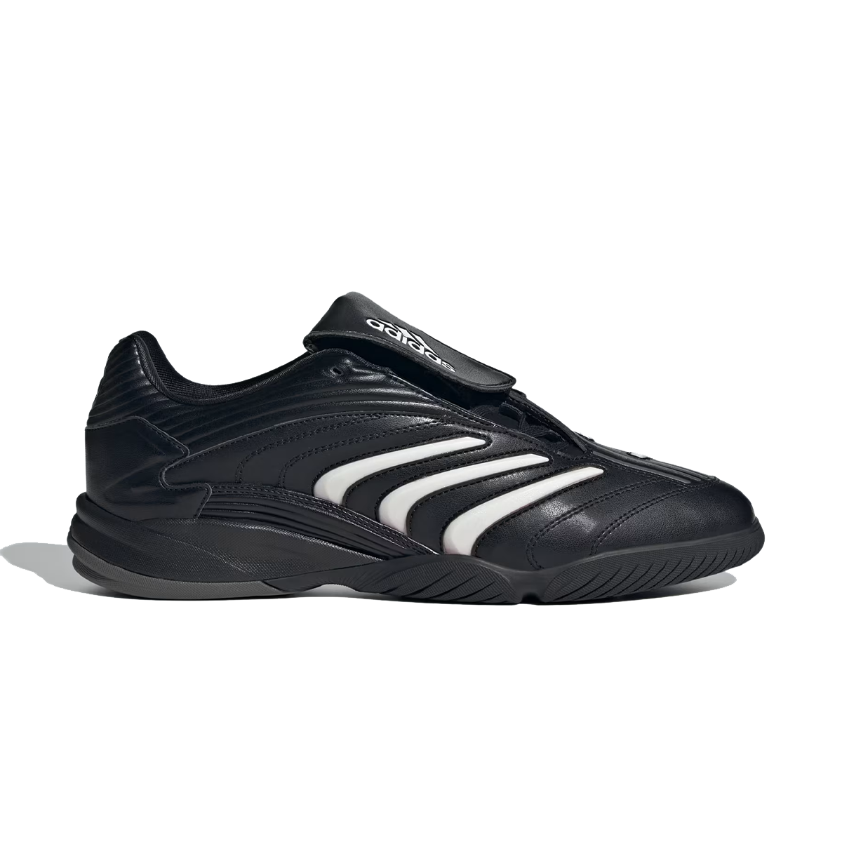 Predator Sala 'Core Black / Zero Metalic / Lucid Red'