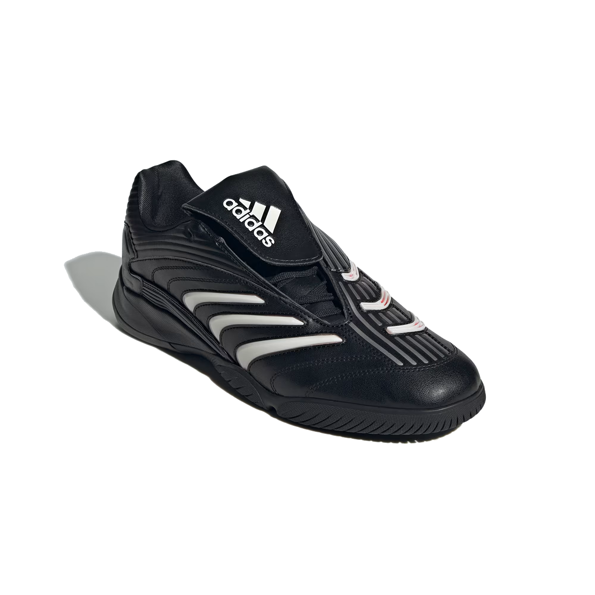 Predator Sala 'Core Black / Zero Metalic / Lucid Red'