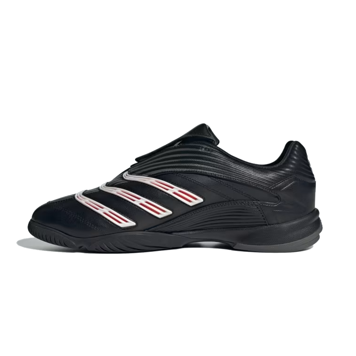 Predator Sala 'Core Black / Zero Metalic / Lucid Red'
