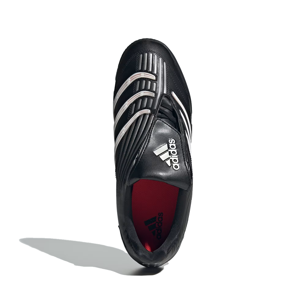 Predator Sala 'Core Black / Zero Metalic / Lucid Red'