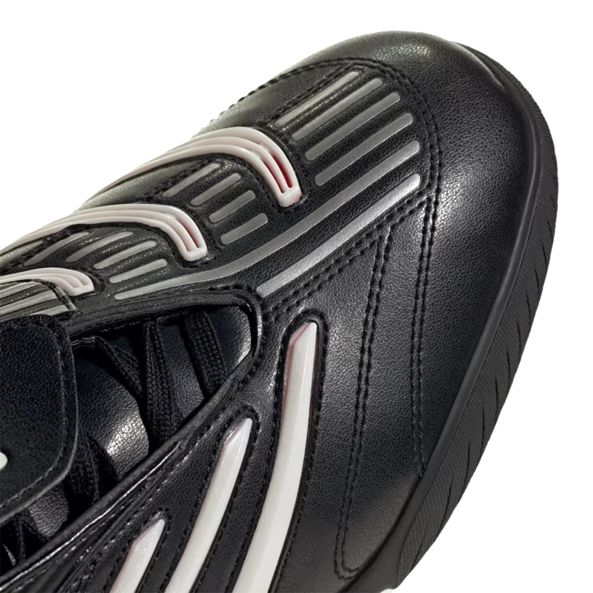 Predator Sala 'Core Black / Zero Metalic / Lucid Red'
