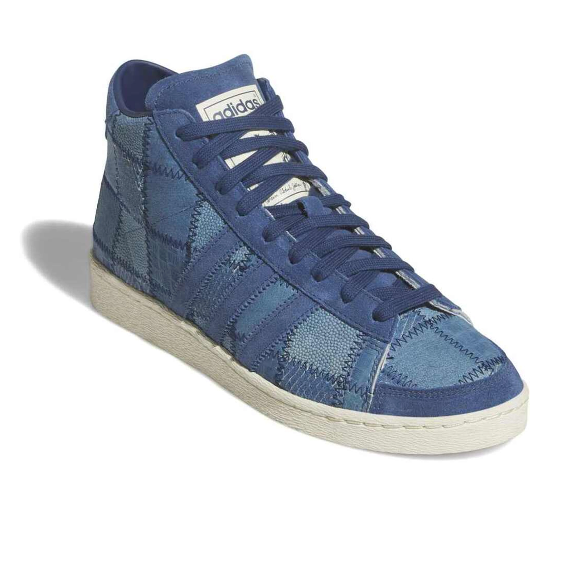 JABBAR HI MID 'SUP COL/SUP COL/ Cream White'