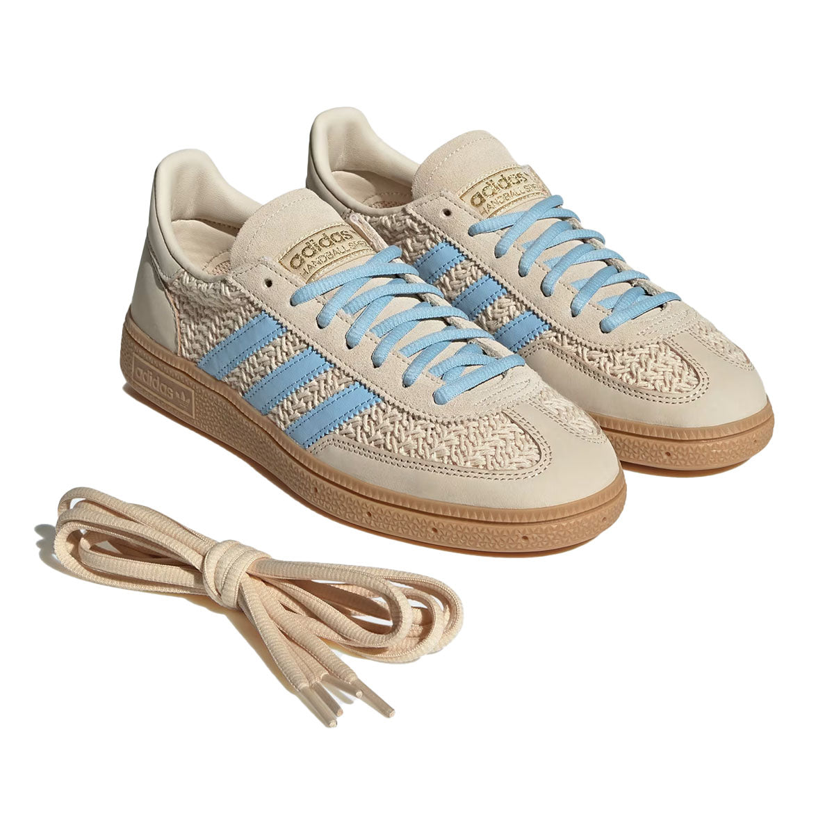 Wmns Handball Spezial 'Sand Strata / Preloved Brown / Clear Sky'