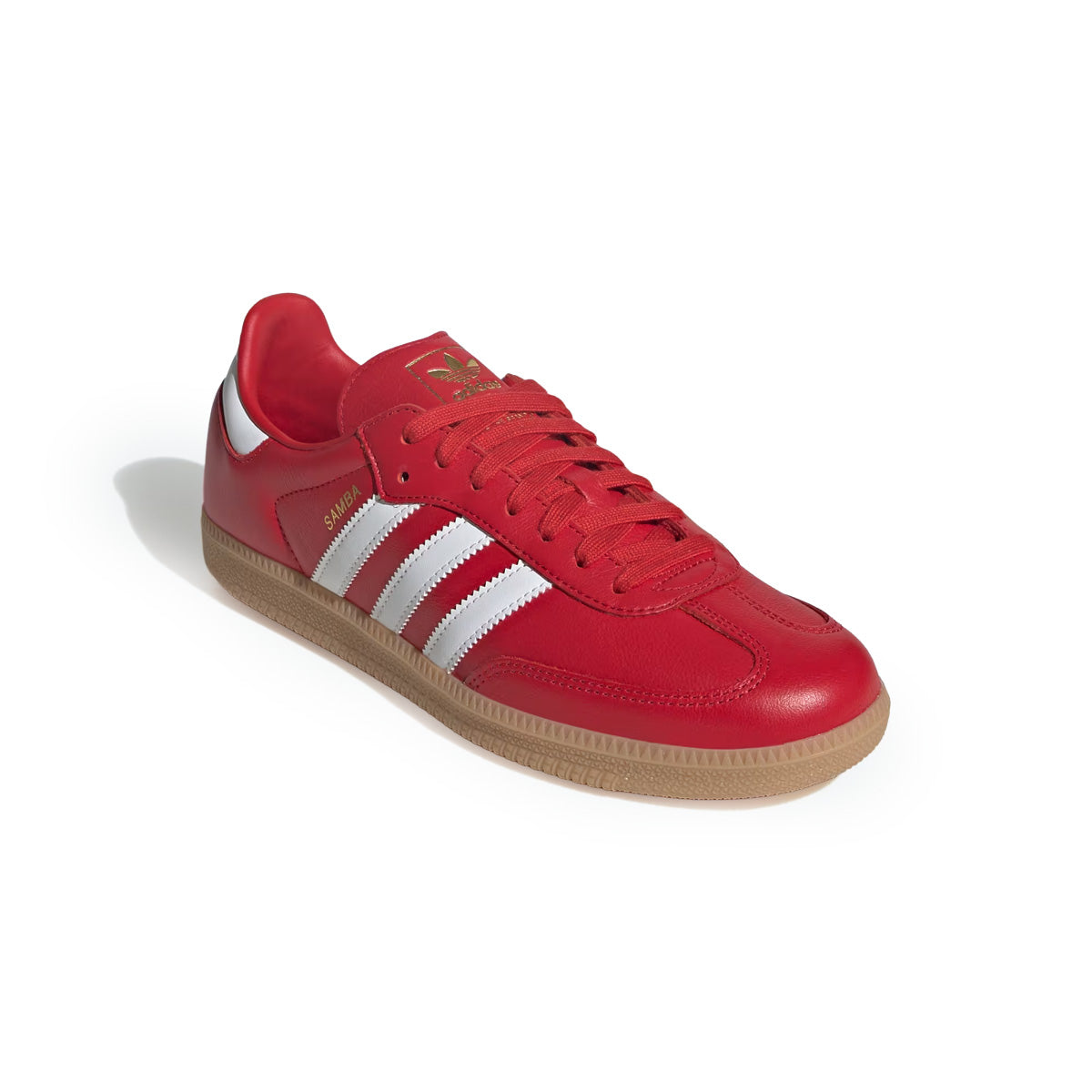 Samba OG 'Better Scarlet / Cloud White / Gum'