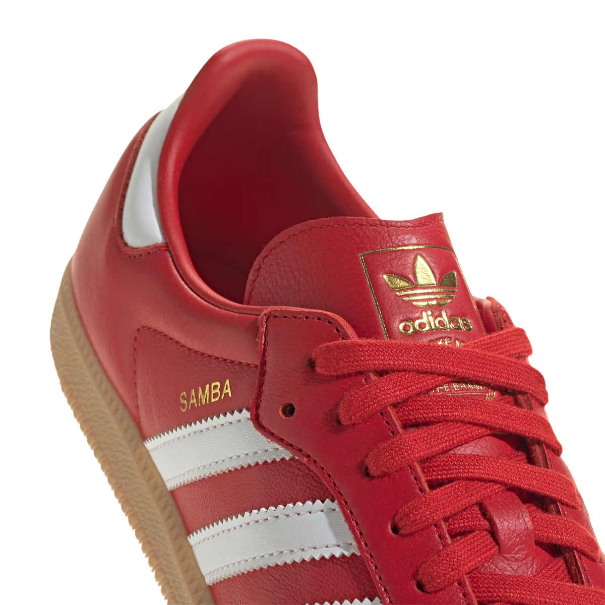 Samba OG 'Better Scarlet / Cloud White / Gum'