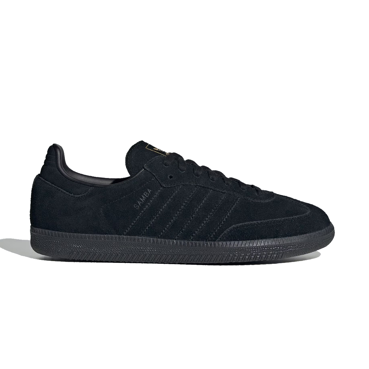 SAMBA OG 'CBLACK/GRETHR/GOLDMT'