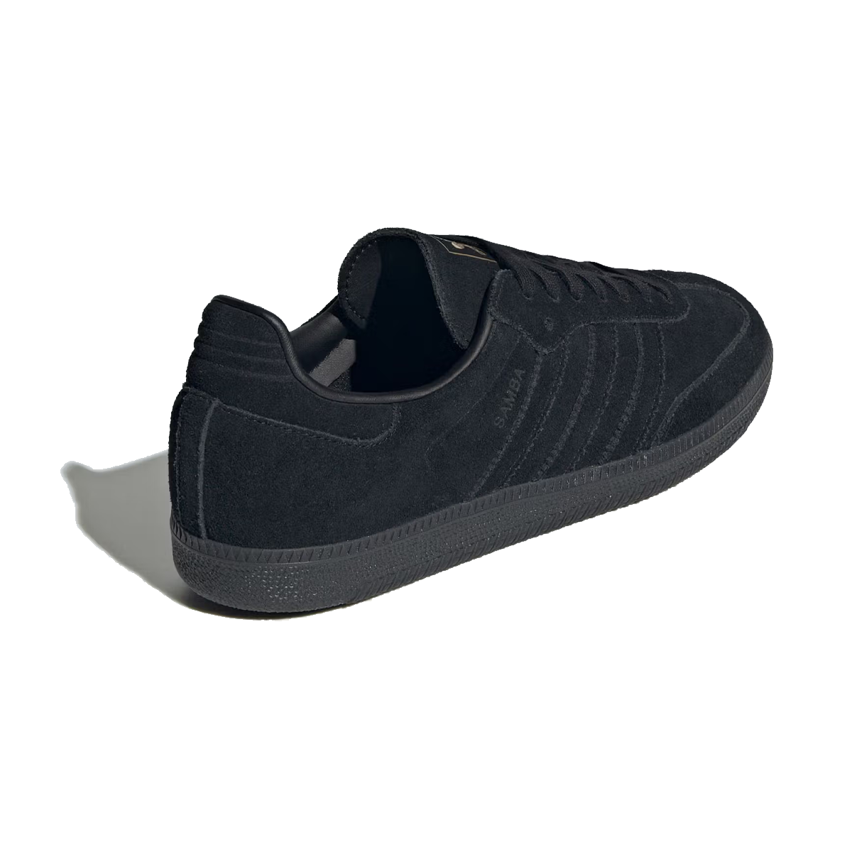SAMBA OG 'CBLACK/GRETHR/GOLDMT'