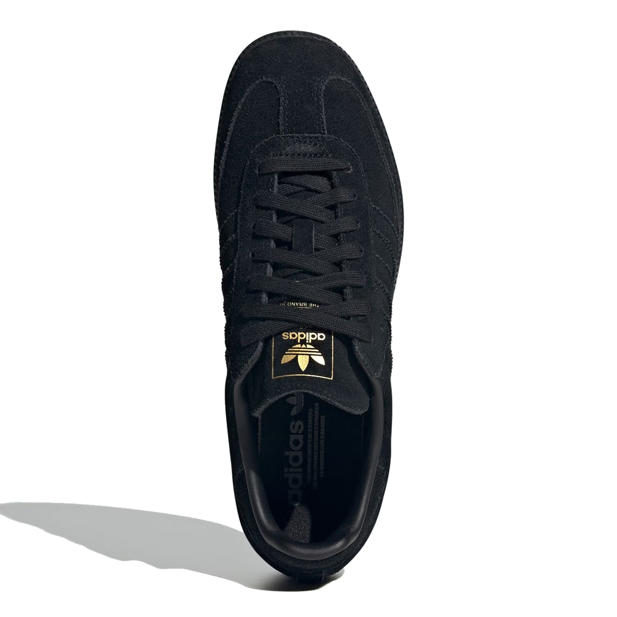 SAMBA OG 'CBLACK/GRETHR/GOLDMT'