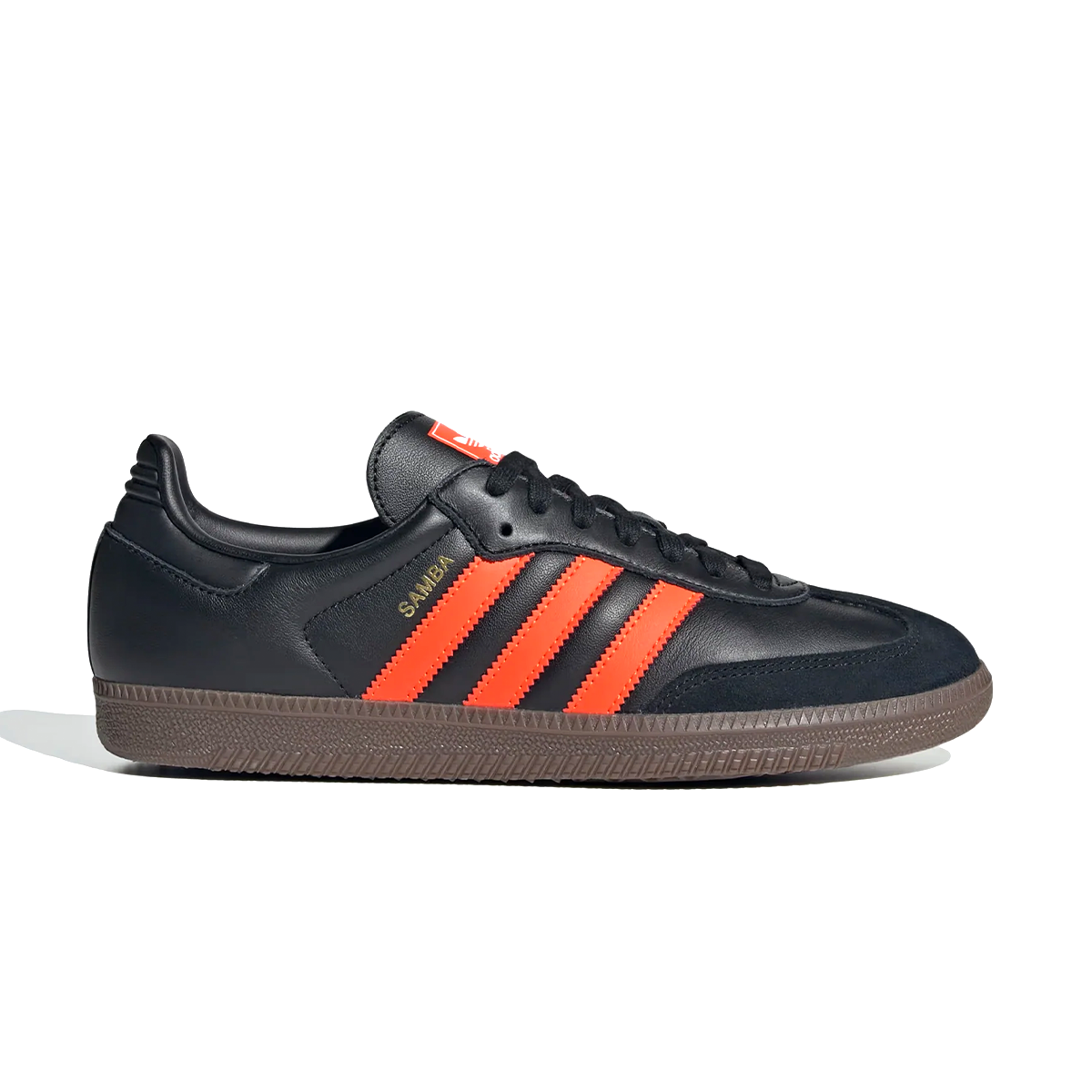 Samba OG 'CBLACK/IMPORA/GUM5'