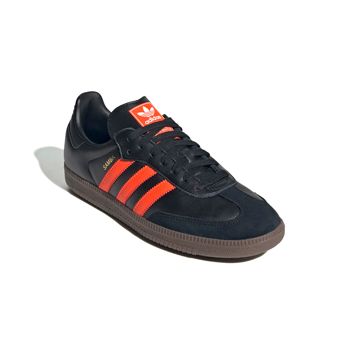 Samba OG 'CBLACK/IMPORA/GUM5'