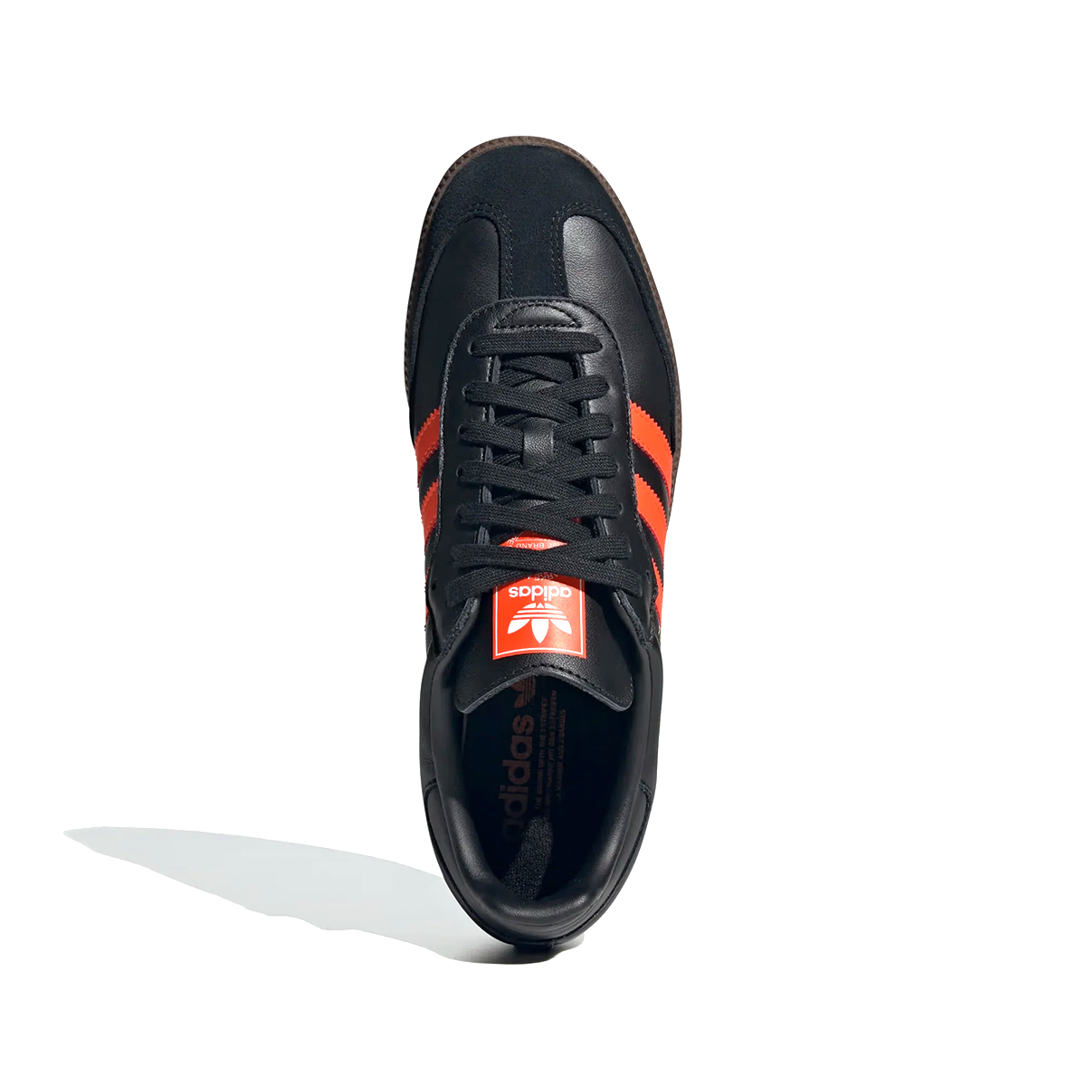 Samba OG 'CBLACK/IMPORA/GUM5'