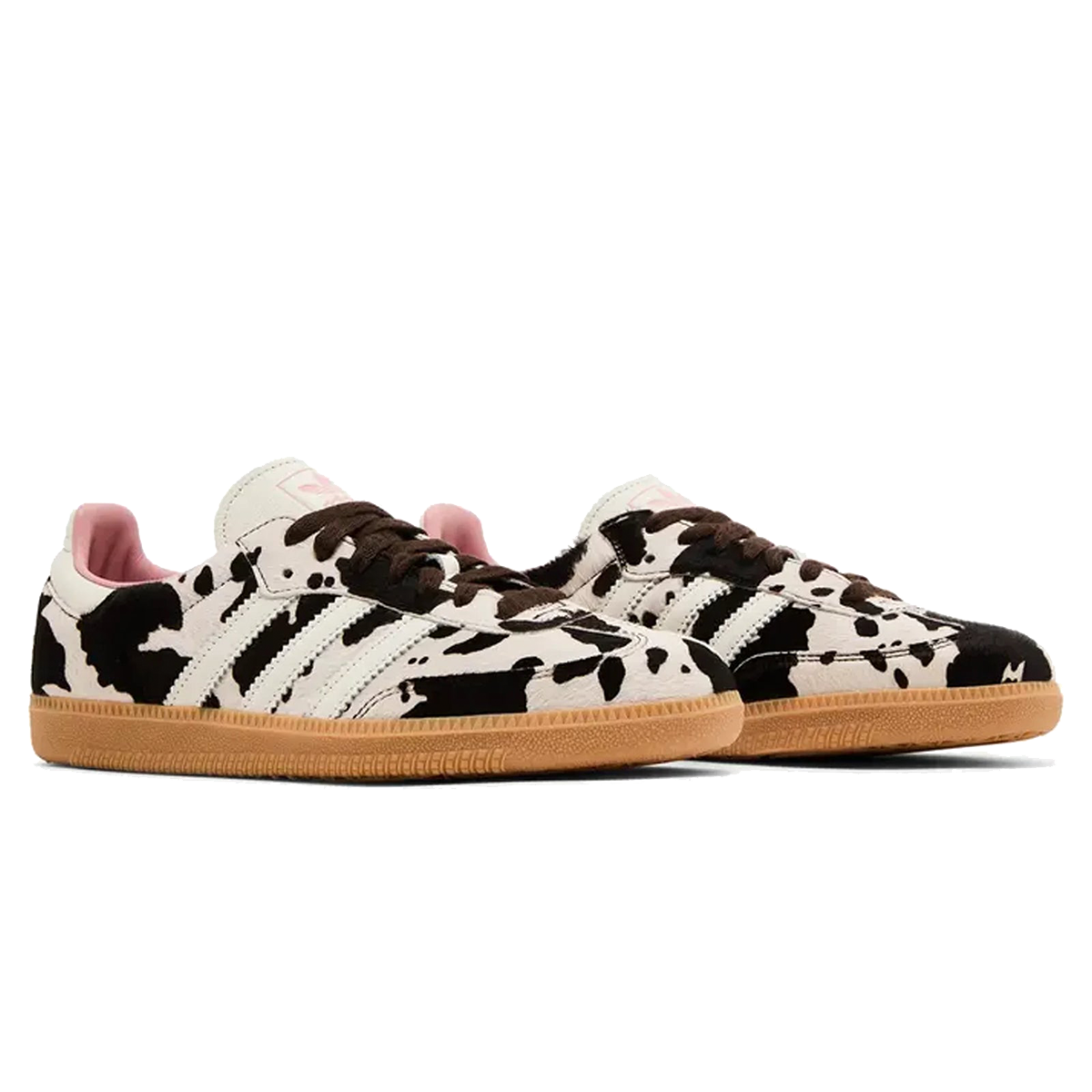 Samba OG 'DARK BROWN/OFF WHIITE/GUM'