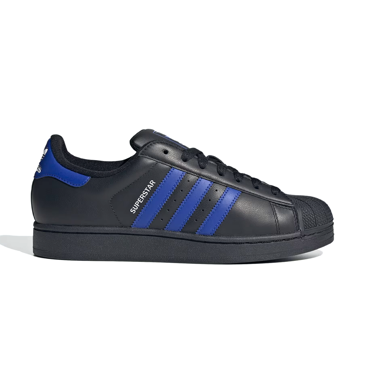 Superstar II 'CBLACK/SELUBL/FTWWHT'