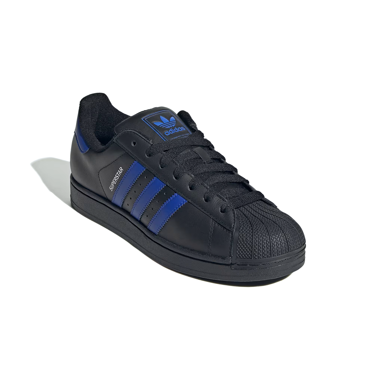 Superstar II 'CBLACK/SELUBL/FTWWHT'