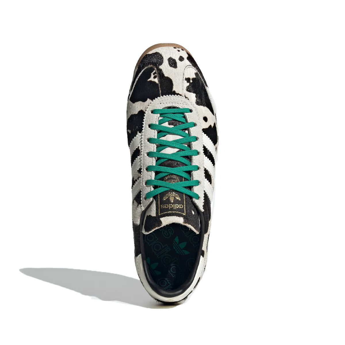 SL72 OG 'Core Black / Off White / Court Green'